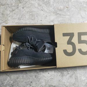 adidas Yeezy Boost 350 V2 Black Non Reflective